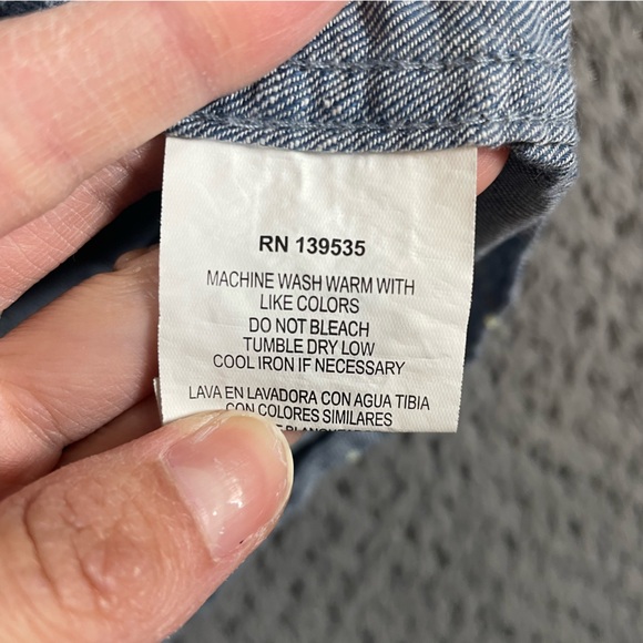 Grayers Men's Button Up Short Sleeve Shirt Size Large Apple Print Preppy Hipster - Picture 4 of 7